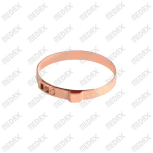 Caliper Pin Bellow Cap Clamp