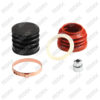 Caliper Pin Boot & Cap Set