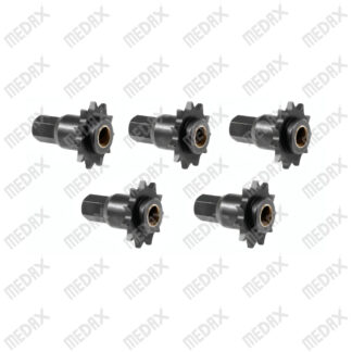 Caliper Pinion Shaft Set