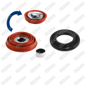 Caliper Tappet & Boot Set