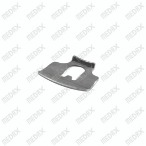 Caliper Shaft Housing Pin Clamp