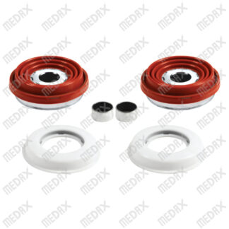 Caliper Tappet & Boot Set - Ø 74 mm