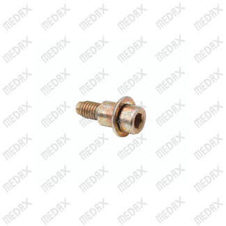 Cover Screw (Yellow)