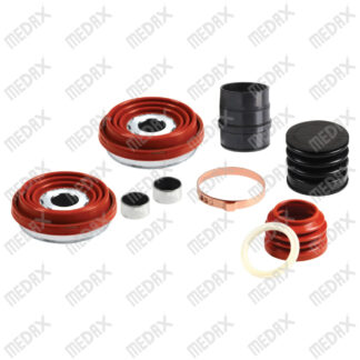 Caliper Pin & Boot Set