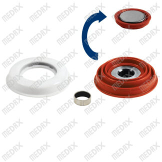 Caliper Tappet & Boot Set