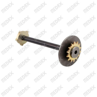 Caliper Pinion Shaft