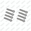 Caliper Cover Bolt Kit