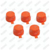 Caliper Pin Protection Cap Set