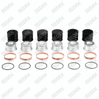 Caliper Cap Set