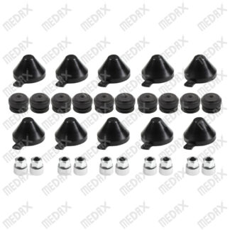 Caliper Adjusting Mechanism Cap Set
