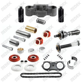 Caliper Complete Repair Kit - (Without Lever)
