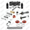 Caliper Complete Repair Kit - (Without Lever)