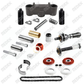 Caliper Complete Repair Kit - (Without Lever)