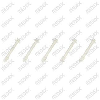 Caliper Plastic Gear Shaft Set