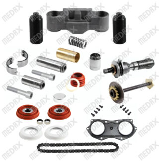 Caliper Complete Repair Kit - (Without Lever)