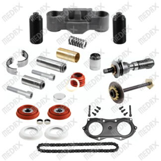 Caliper Complete Repair Kit - (Without Lever)