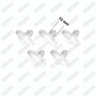Caliper Plastic Gear Shaft Set