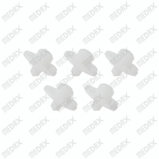 Caliper Plastic Gear Shaft Set