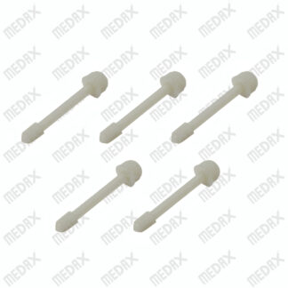 Caliper Plastic Gear Shaft Set
