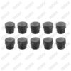 Caliper Plastic Cover Cap Set