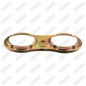 Caliper Adjusting Gear Locking Shim