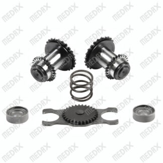 Caliper Adjusting Gear Set - Ø 37.5 mm - L