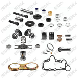 Caliper Complete Repair Kit - L - (Without Lever)