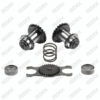 Caliper Adjusting Gear Set - Ø 35 mm - L