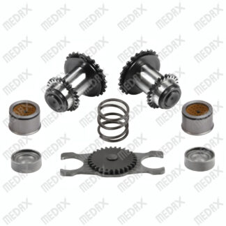 Caliper Adjusting Gear & Bush Set - Ø 37,5 mm - R