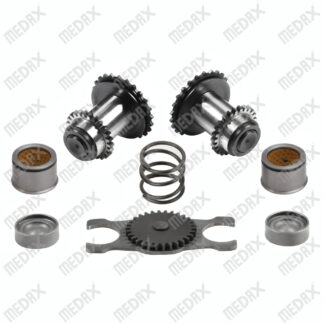 Caliper Adjusting Gear & Bush Set - Ø 35 mm - R