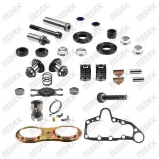 Caliper Complete Repair Kit - R - (Without Lever)