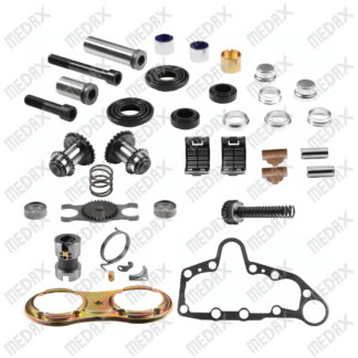 Caliper Complete Repair Kit - R - (Without Lever)