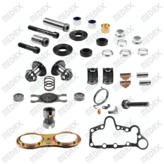 Caliper Complete Repair Kit - R - (Without Lever)