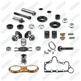 Caliper Complete Repair Kit - L - (Without Lever)