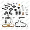 Caliper Complete Repair Kit - L - (Without Lever)