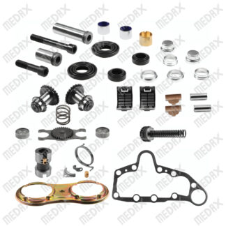 Caliper Complete Repair Kit - L - (Without Lever)