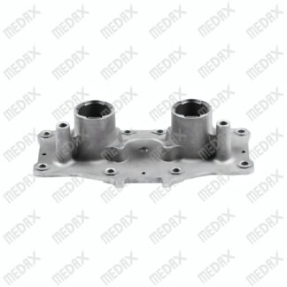 Caliper Aluminum Cap