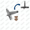 Caliper Lever