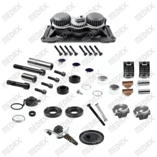 Caliper Complete Repair Kit - L - (Without Lever)