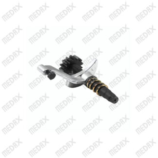 Caliper Manual Adjusting Gear - L