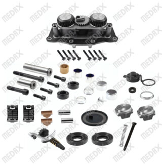 Caliper Complete Repair Kit - L - (Without Lever)