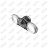Caliper Adjusting Mechanism