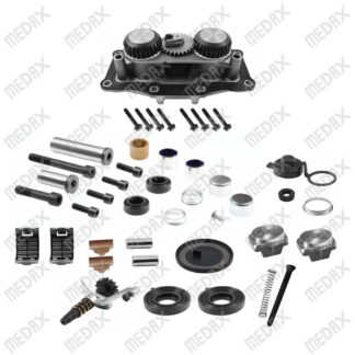 Caliper Complete Repair Kit - R - (Without Lever)