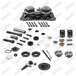 Caliper Complete Repair Kit - R - (Without Lever)