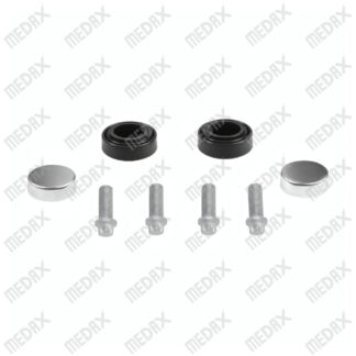 Caliper Boot & Cap Set