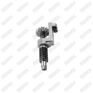Caliper Manual Adjusting Gear