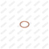 Caliper End Plate Plug Bolt Washer