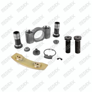 Caliper Shaft Housing & Plate Set - L