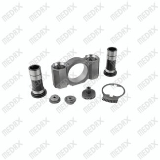 Caliper Shaft Housing & Piston Set - L