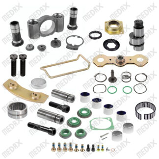 Caliper Complete Repair Kit - L